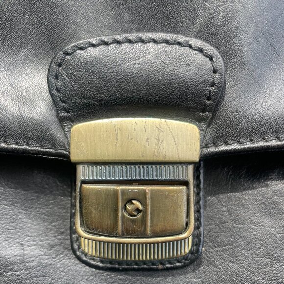 A VINTAGE Katana Paris BriefCase- - Picture 5 of 7